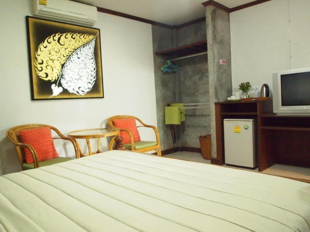 Baan Sala Lung Dam Hotel Bophut Luaran gambar
