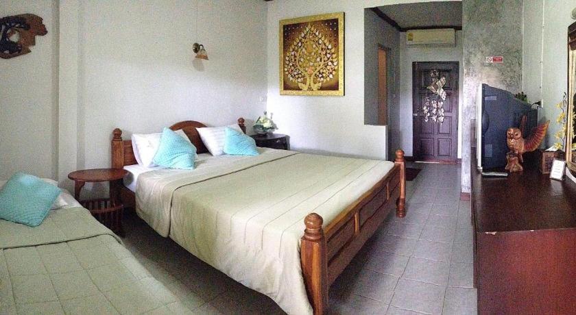 Baan Sala Lung Dam Hotel Bophut Luaran gambar