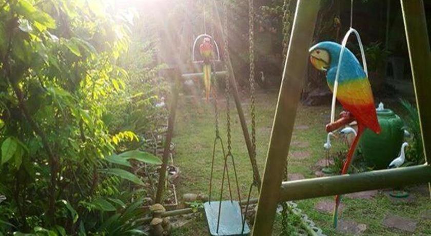 Baan Sala Lung Dam Hotel Bophut Luaran gambar