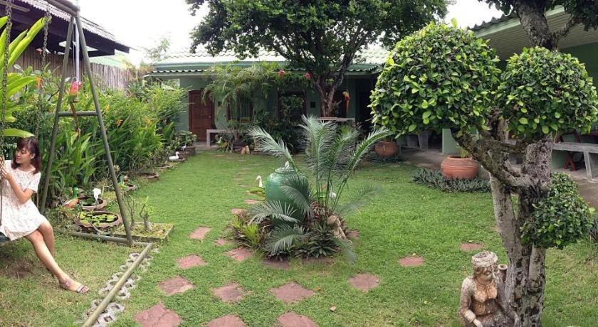 Baan Sala Lung Dam Hotel Bophut Luaran gambar