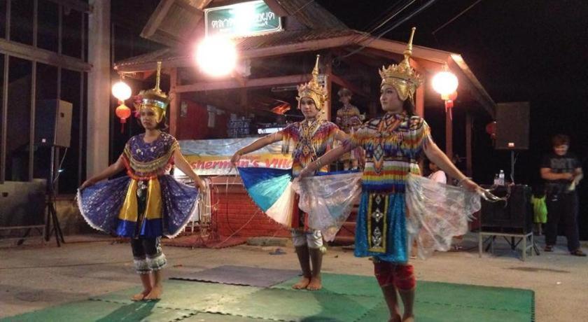 Baan Sala Lung Dam Hotel Bophut Luaran gambar