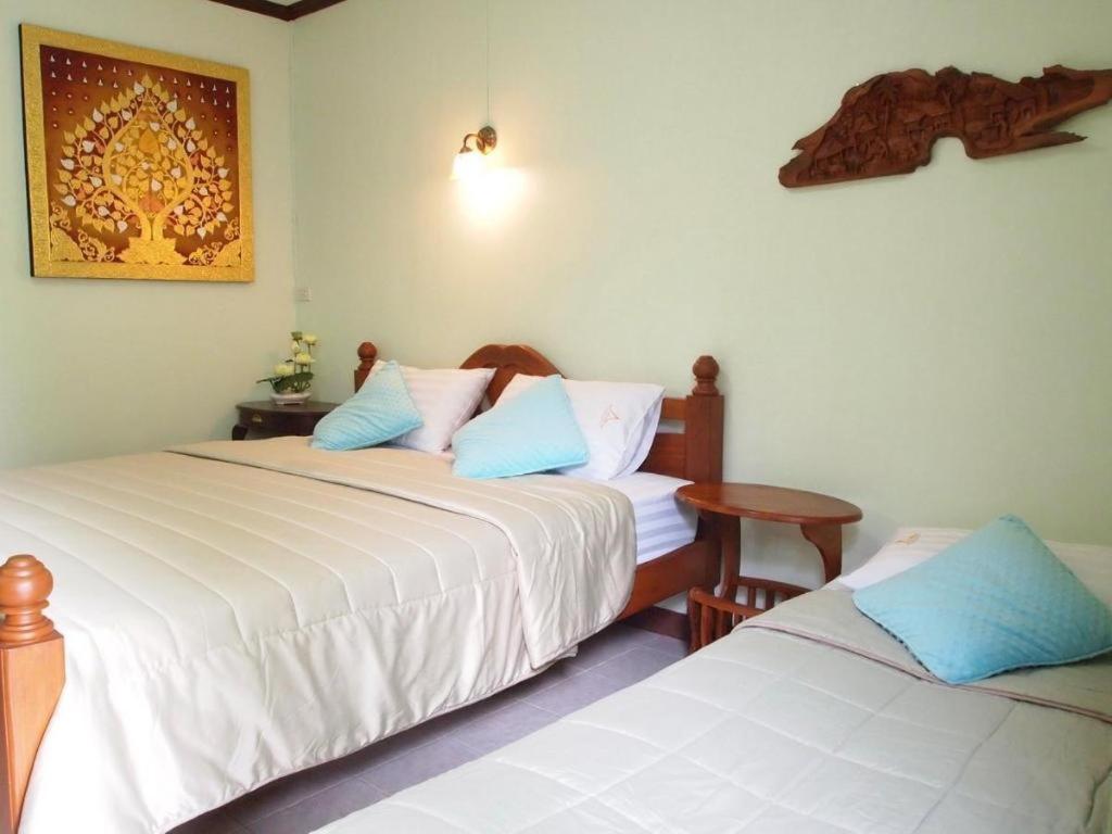 Baan Sala Lung Dam Hotel Bophut Luaran gambar
