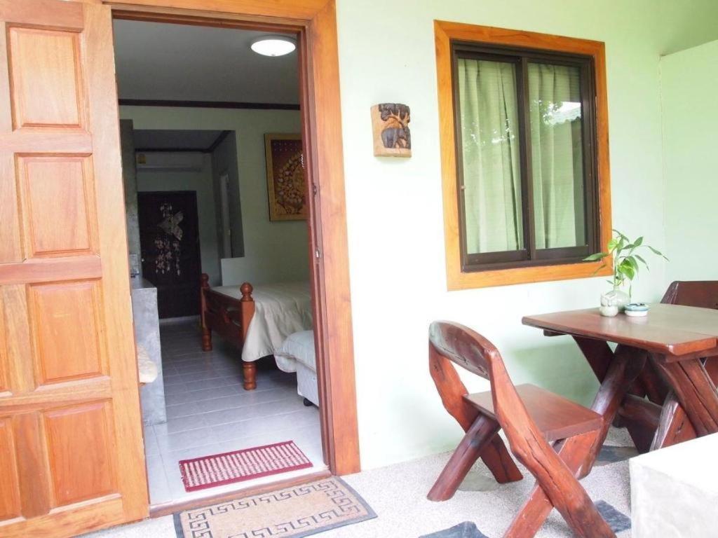 Baan Sala Lung Dam Hotel Bophut Luaran gambar