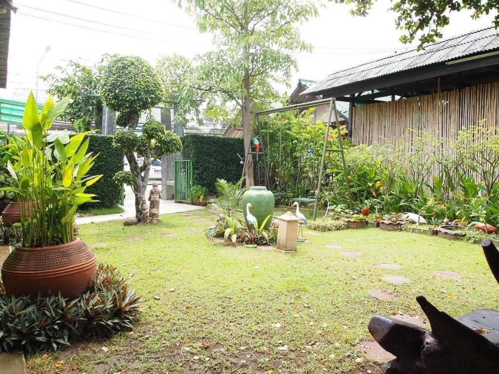 Baan Sala Lung Dam Hotel Bophut Luaran gambar