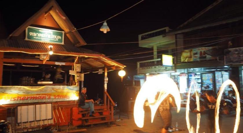 Baan Sala Lung Dam Hotel Bophut Luaran gambar