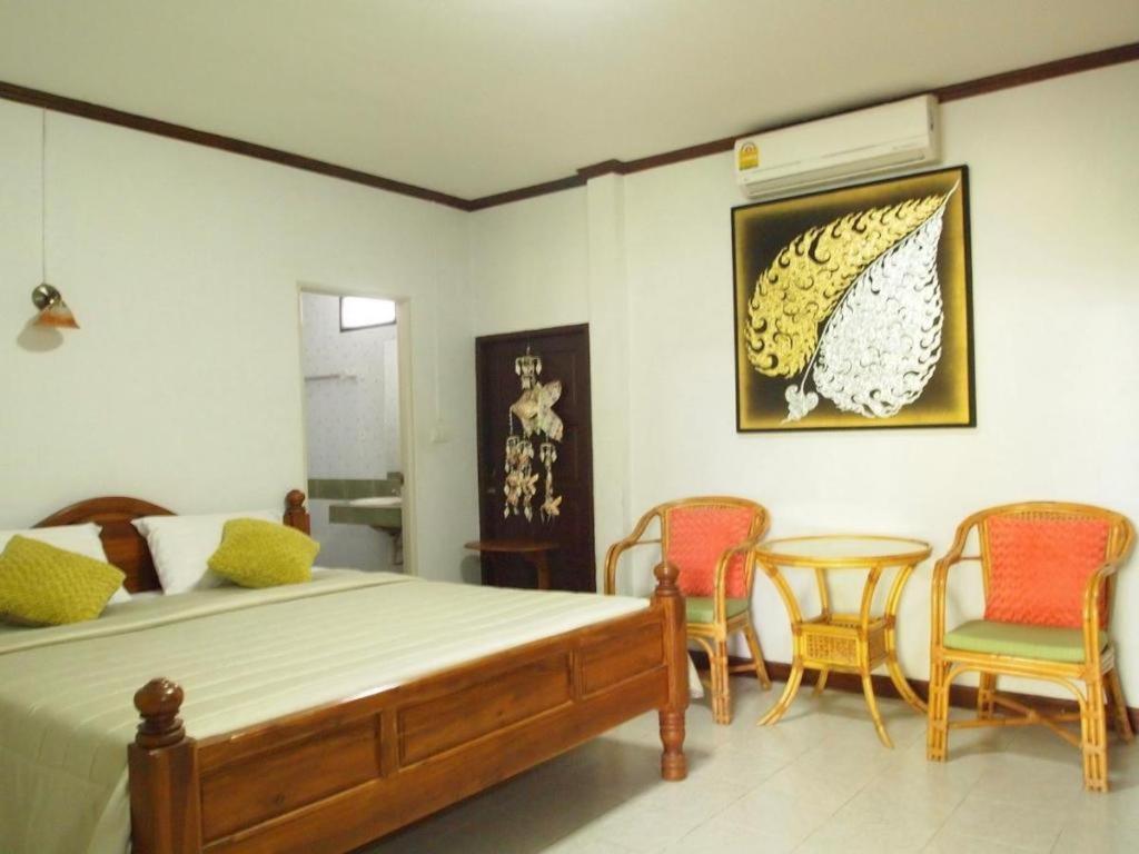 Baan Sala Lung Dam Hotel Bophut Luaran gambar
