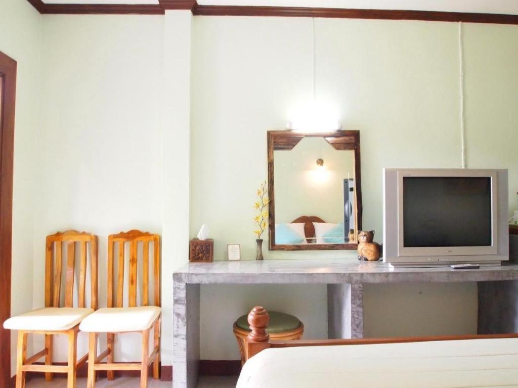 Baan Sala Lung Dam Hotel Bophut Luaran gambar