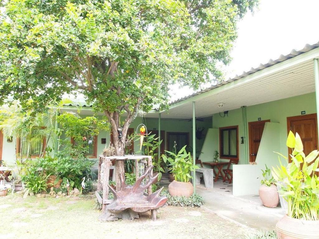 Baan Sala Lung Dam Hotel Bophut Luaran gambar