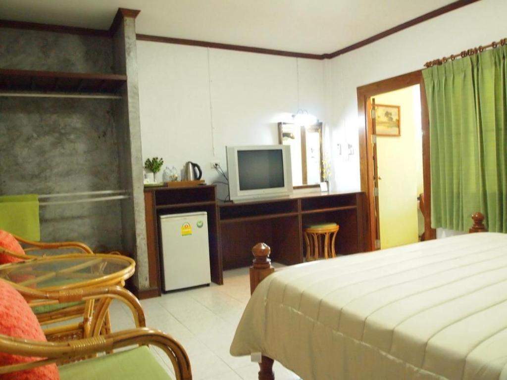 Baan Sala Lung Dam Hotel Bophut Luaran gambar