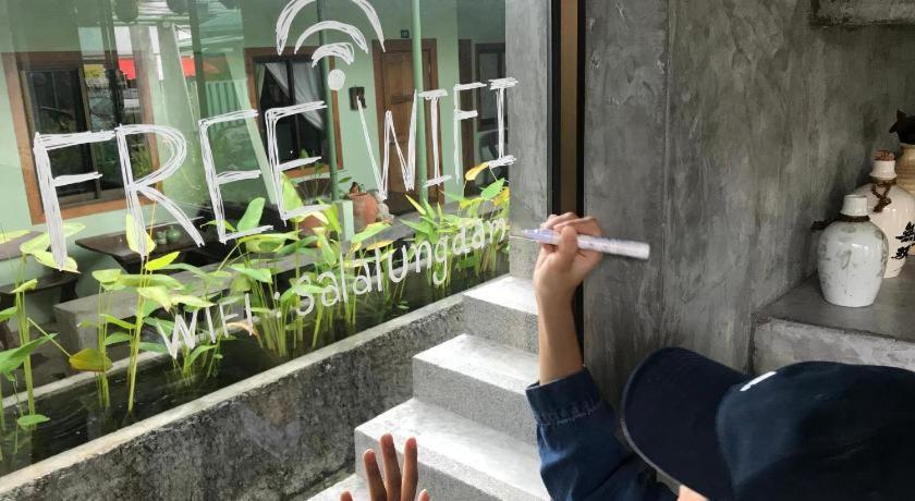 Baan Sala Lung Dam Hotel Bophut Luaran gambar