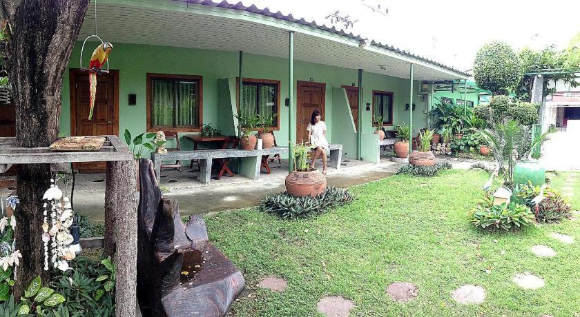 Baan Sala Lung Dam Hotel Bophut Luaran gambar