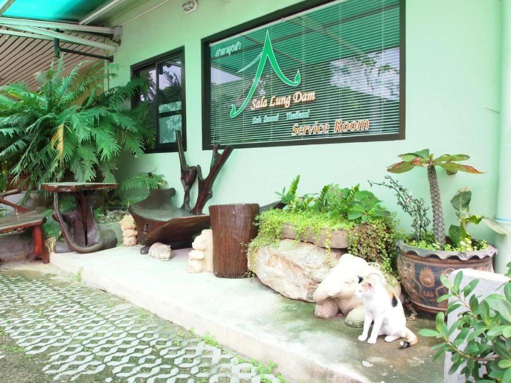 Baan Sala Lung Dam Hotel Bophut Luaran gambar