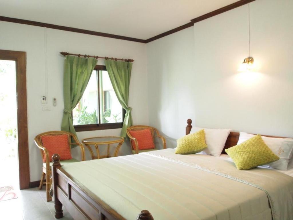 Baan Sala Lung Dam Hotel Bophut Luaran gambar