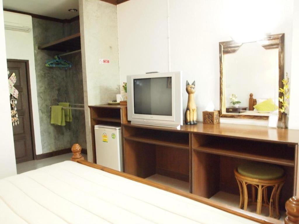 Baan Sala Lung Dam Hotel Bophut Luaran gambar
